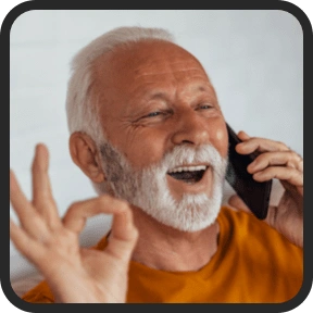 Daniel Roberts — Numerologist customer review photo